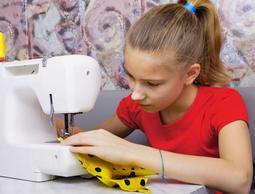 Benefits of Sewing for Preschoolers