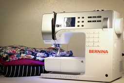 Difference between serger and sewing machine