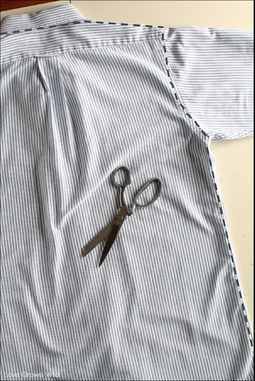 How Difficult Is It For a Beginner to Sew a Men’s Shirt