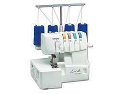 How Does a Serger Sewing Machine Work