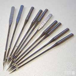 Serger Needles VS Sewing Machine Needles
