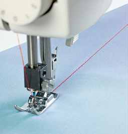 Sewing machine needle keeps cutting thread