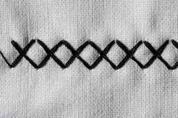 The Cross Stitch