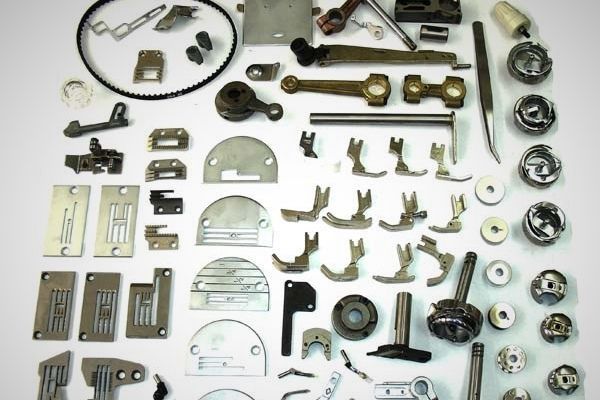 Parts of Sewing Machine