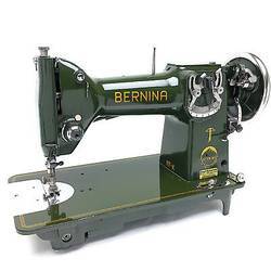 930 when made the bernina was Stand and