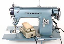 Kenmore-Sewing-Machine-History