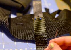 Nylon Webbing Tips: Best Sewing Machine 