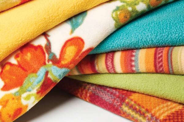 What Is Fleece & Types of Fleece Fabric