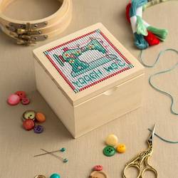 Sewing-Box-For-Cross-Stitch-