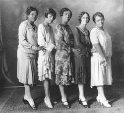 The-1920s-1930-Fashion