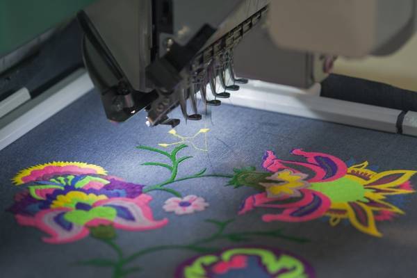 Which Embroidery Machine Has The Largest Hoop? (Home 8x12)