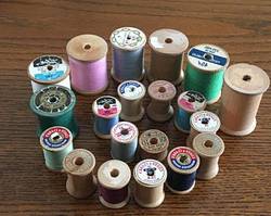 Are-Wooden-Thread-Spools-Worth-Anything