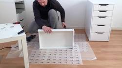 Assembling-The-Ikea-Alex-And-Other-Ikea-Products