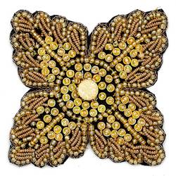 Beaded-Applique-Patches