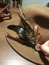 How-to-Attach-Feathers-to-a-Hat-Band