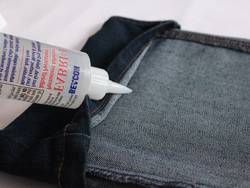 Can-You-Use-Fabric-Glue-On-Denim