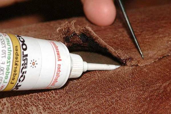  Nayrmaer Leather Glue, Special Fabric Glue Permanent