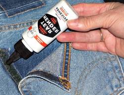 What Is The Best Fabric Glue For Denim? (9 How To Use Tips)