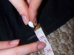 How-to-Make-a-Side-Zipper-Dress-Bigger
