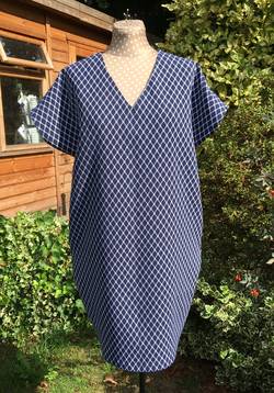 Simple-Sewing-Pattern-Cocoon-Dress