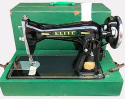 Vintage-Elite-Sewing-Machine