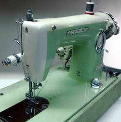 Coronado-Sewing-Machine-History