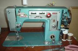 Coronado-Super-Deluxe-Sewing-Machine
