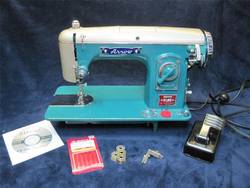 Arrow-Sewing-Machine-Company