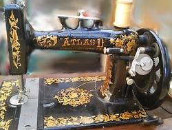 Atlas-Sewing-Machine-Company