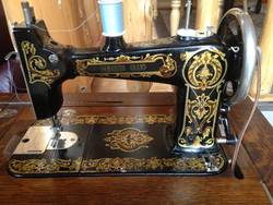 Dating-a-Damascus-Sewing-Machine