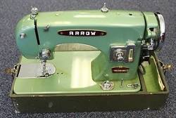 Finding-Arrow-Sewing-Machine-Manuals