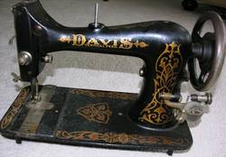 History-of-Davis-Sewing-Machine-CompanyHistory-of-Davis-Sewing-Machine-Company