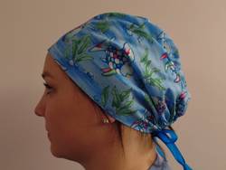 How-Much-Fabric-For-a-Scrub-Hat