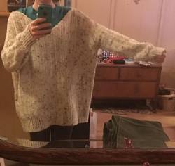 How Alter a Sweater Is Too Long or Small (Easy Tips)
