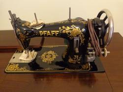 Pfaff-Sewing-Machine-History