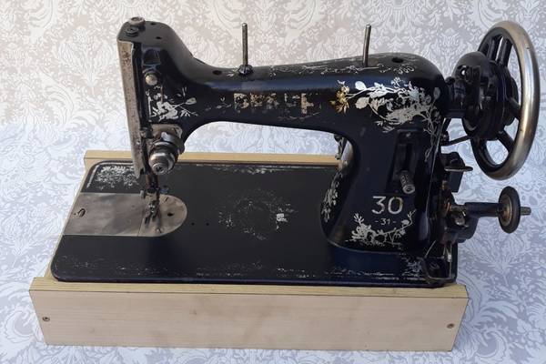 Details about    Original PFAFF Sewing Machine Thread Guide