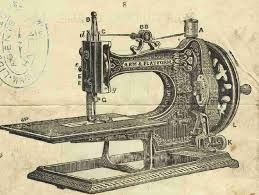 What-Did-The-First-Sewing-Machine-Look-Like