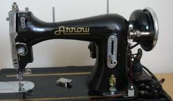 Who-Made-Arrow-Sewing-Machines