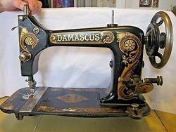 Who-Made-Damascus-Sewing-Machines