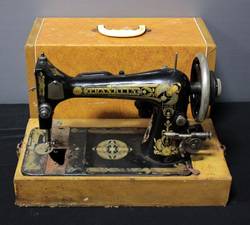 Antique-Franklin-Sewing-Machine-Value