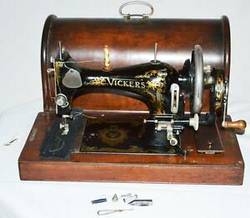 Antique-Vickers-Sewing-Machine-Value