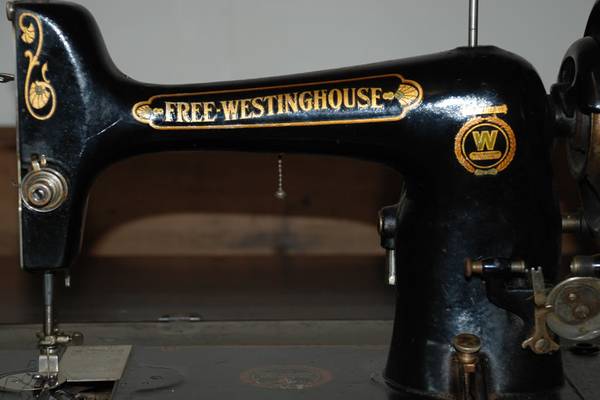 Dating-a-Free-Westinghouse-Sewing-Machine-(Value,-History)