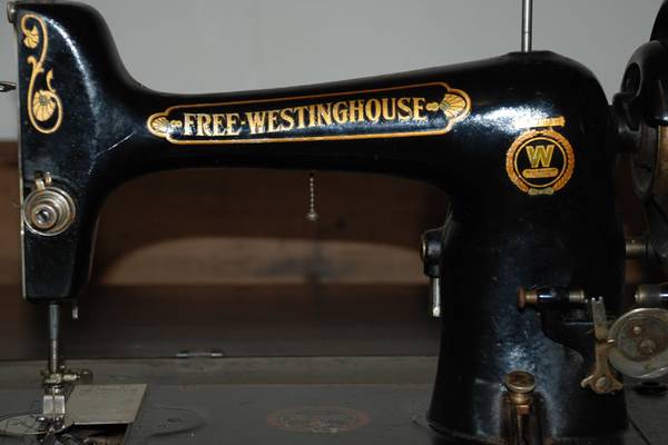 free westinghouse sewing machine serial numbers