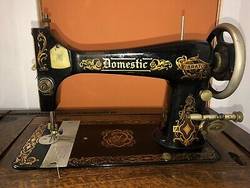 Domestic-Sewing-Machine-Company