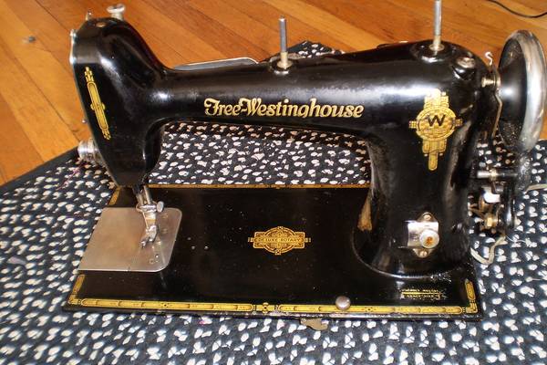 Free westinghouse sewing machine serial numbers