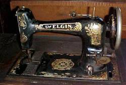 History-of-Elgin-Sewing-Machines