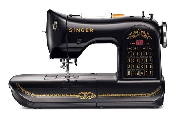 first year of the singer red eye treadle sewing machine