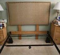 How-to-Make-a-Fabric-Headboard-Without-Wood