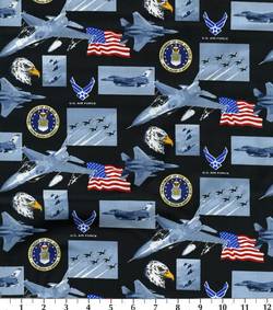 Licensed-Military-Fabric