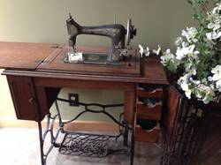 The-Franklin-Sewing-Machine-Company